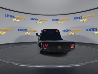 2026 Chevrolet Silverado 3500 HD Chassis Cab LT