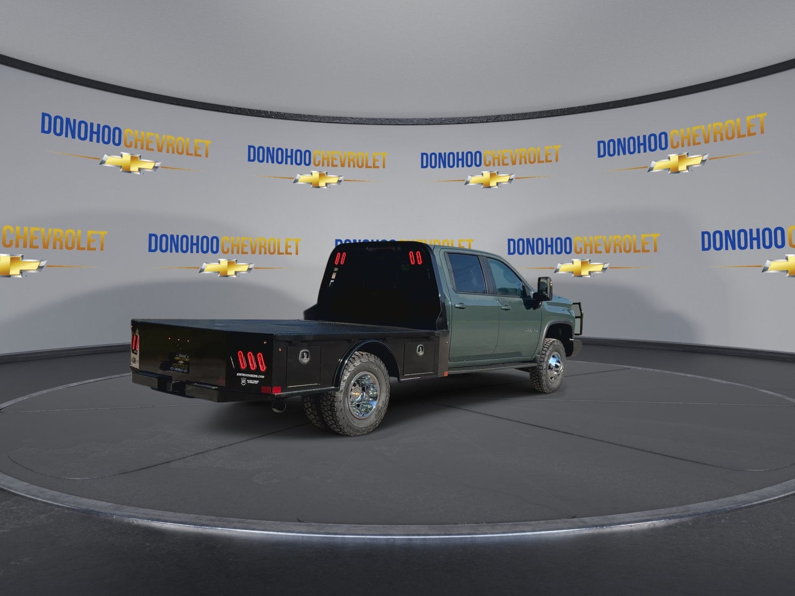 2026 Chevrolet Silverado 3500 HD Chassis Cab LT