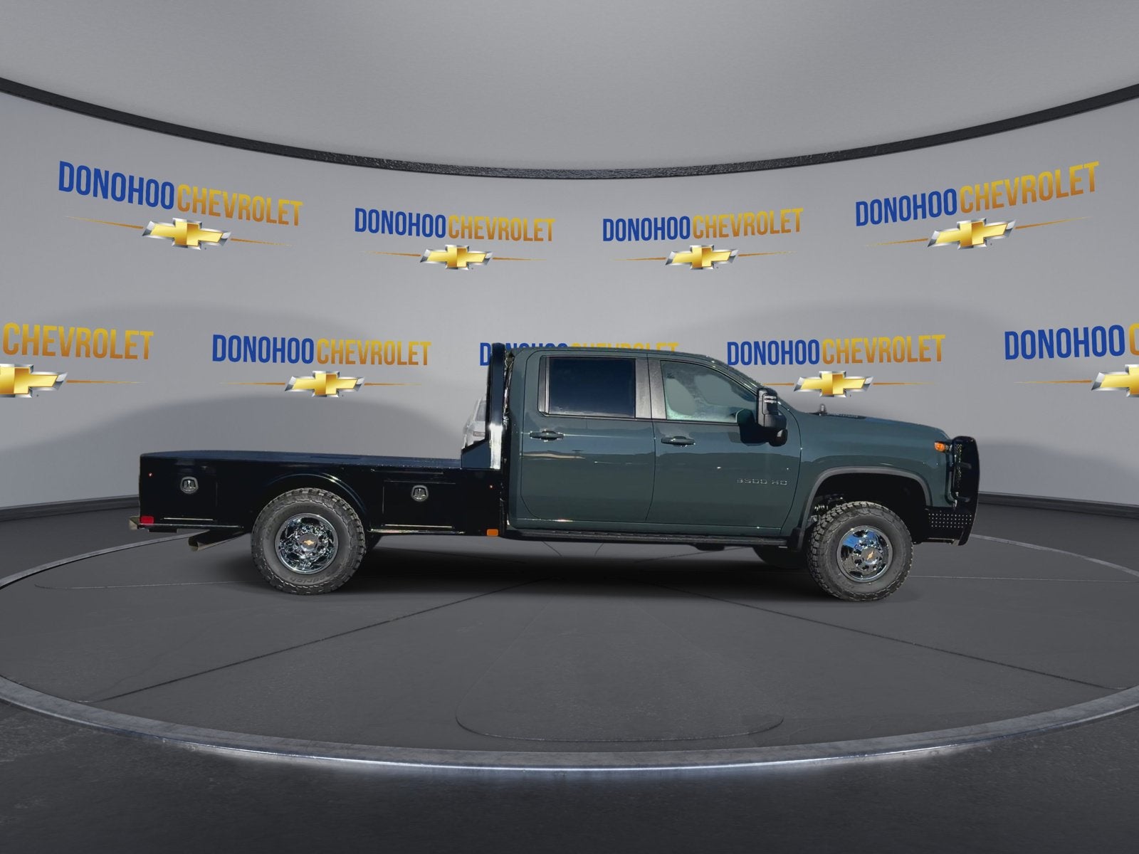 2026 Chevrolet Silverado 3500 HD Chassis Cab LT