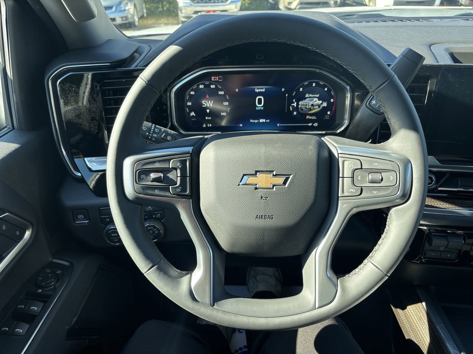 2026 Chevrolet Silverado 3500 HD Chassis Cab LT