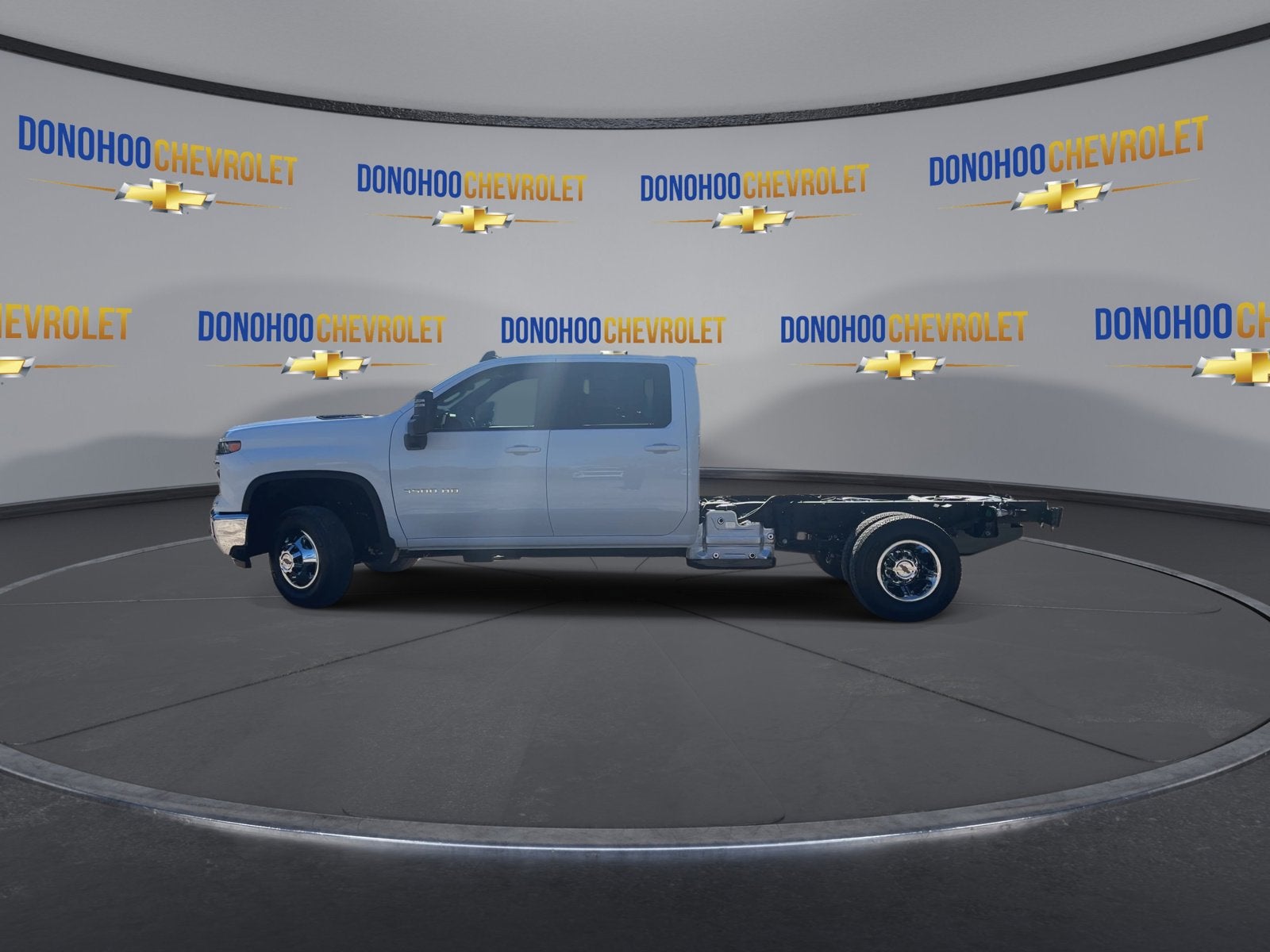 2026 Chevrolet Silverado 3500 HD Chassis Cab LT
