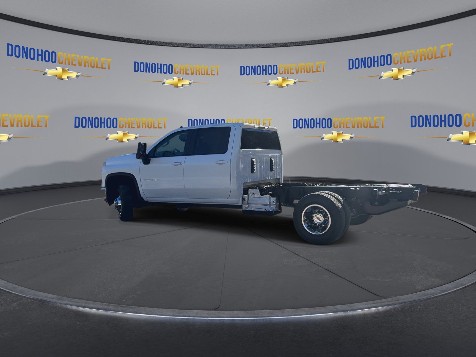 2026 Chevrolet Silverado 3500 HD Chassis Cab LT