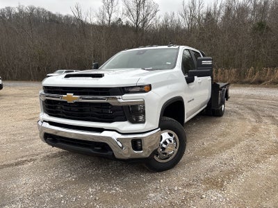2026 Chevrolet Silverado 3500 HD Chassis Cab LT
