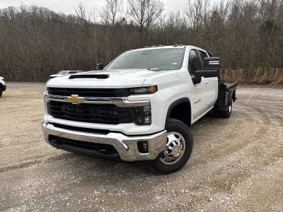 2026 Chevrolet Silverado 3500 HD Chassis Cab LT