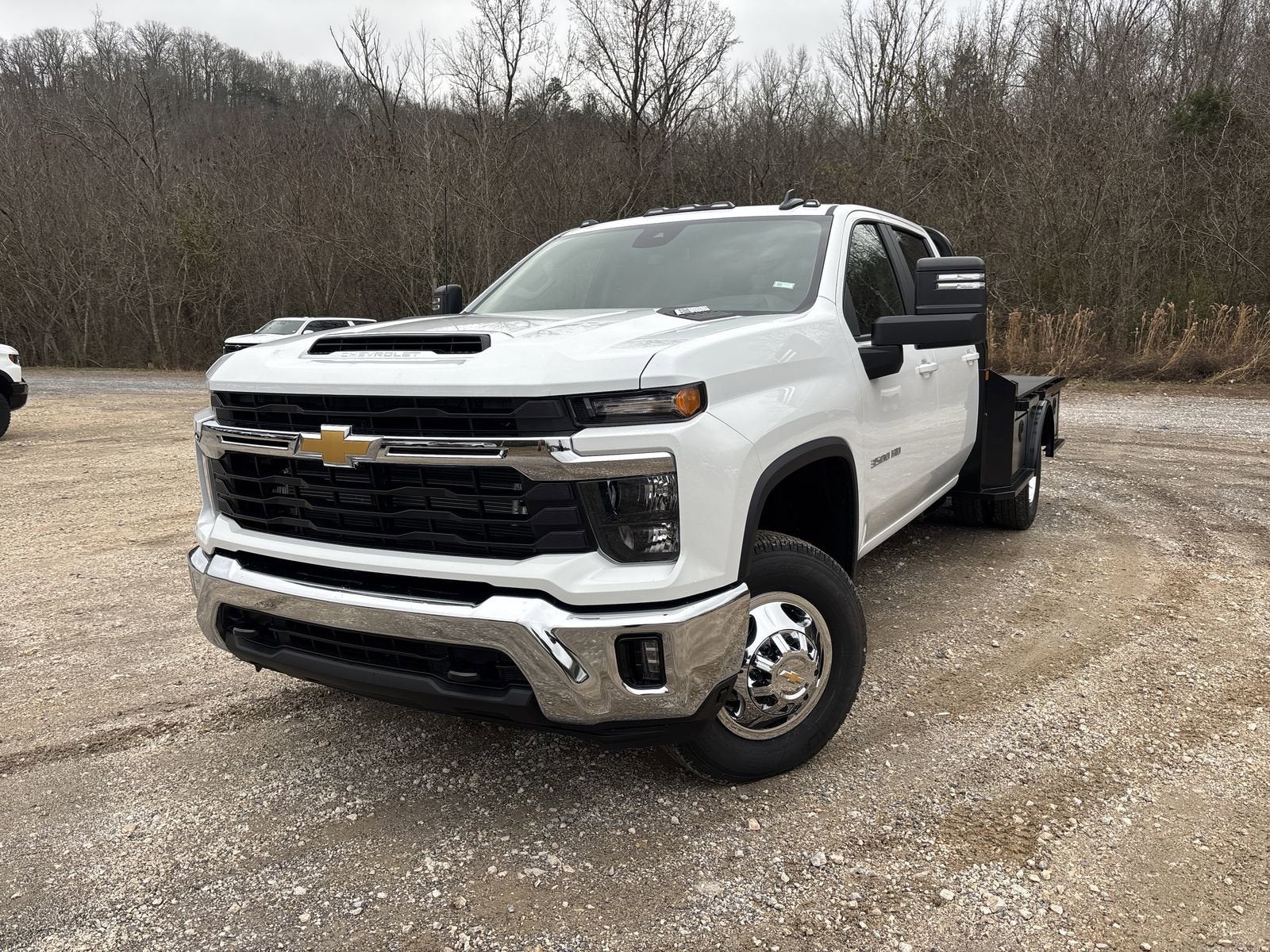 2026 Chevrolet Silverado 3500 HD Chassis Cab LT