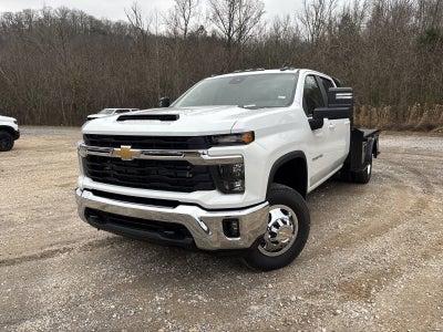 2026 Chevrolet Silverado 3500 HD Chassis Cab LT