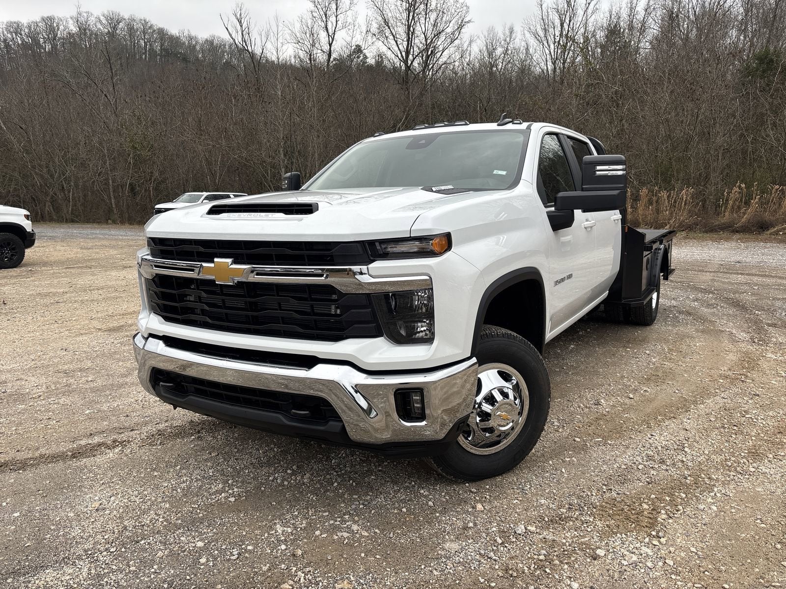 2026 Chevrolet Silverado 3500 HD Chassis Cab LT