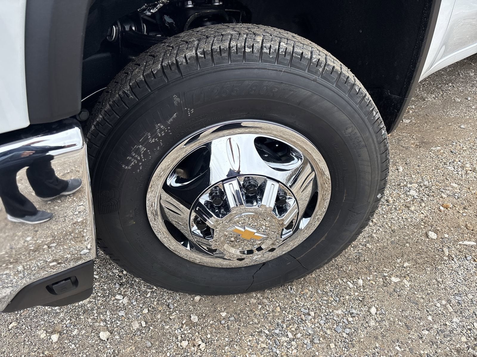 2026 Chevrolet Silverado 3500 HD Chassis Cab LT