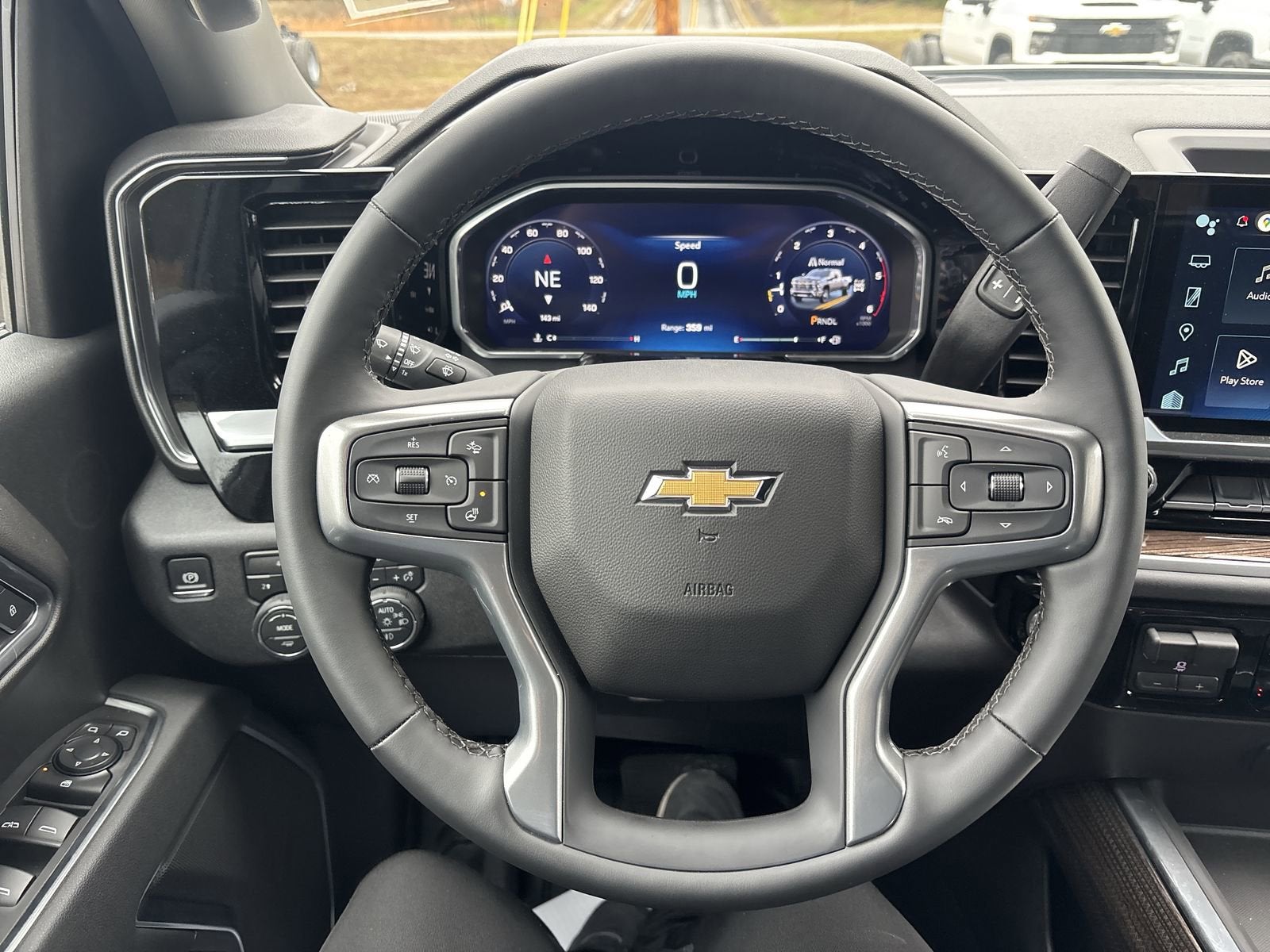 2026 Chevrolet Silverado 3500 HD Chassis Cab LT