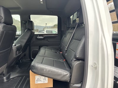 2026 Chevrolet Silverado 3500 HD Chassis Cab LT