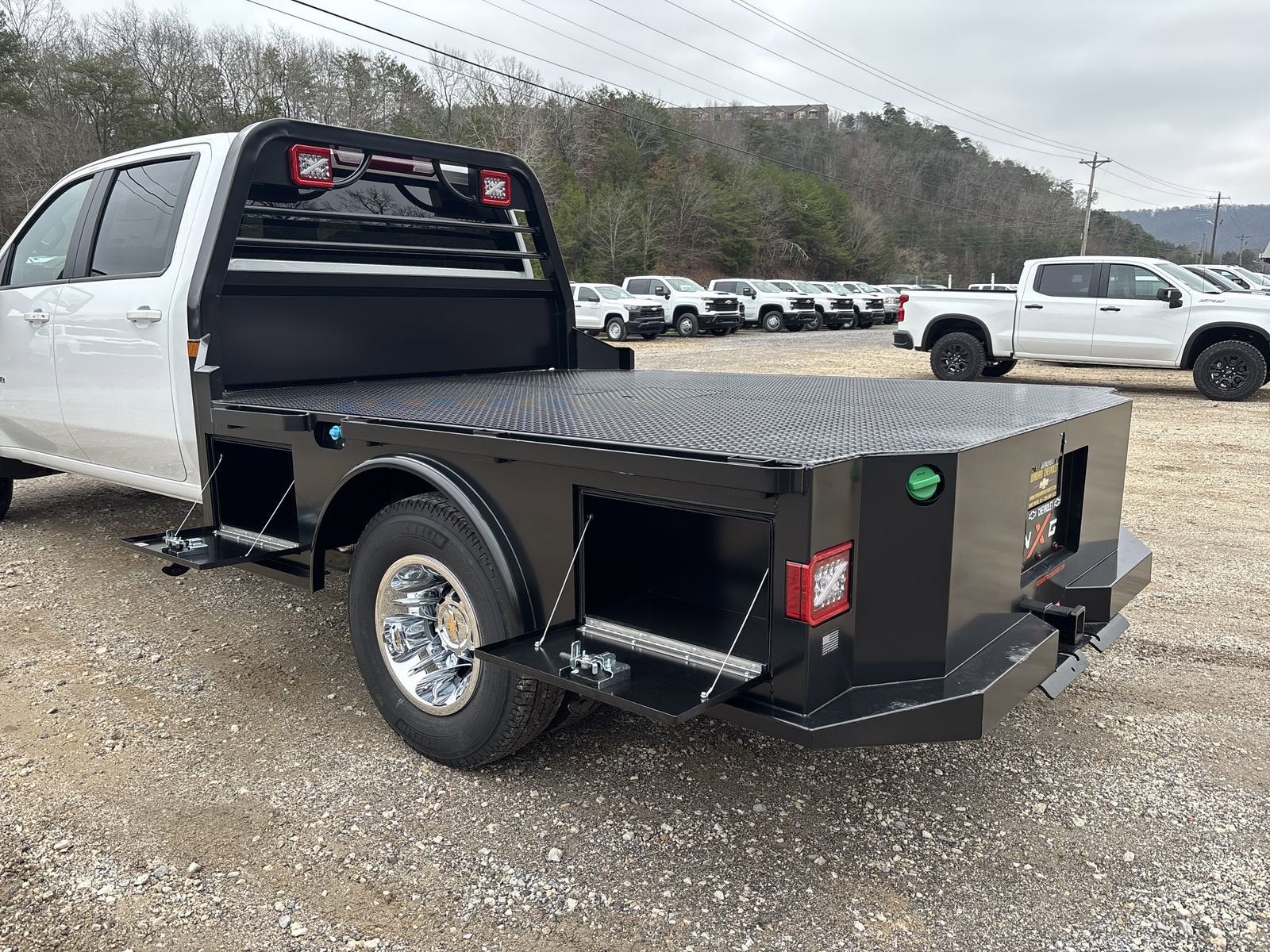 2026 Chevrolet Silverado 3500 HD Chassis Cab LT