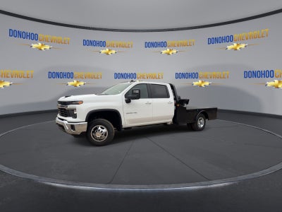 2026 Chevrolet Silverado 3500 HD Chassis Cab LT