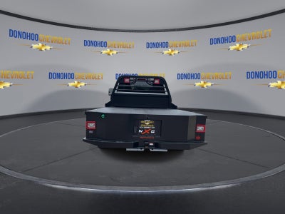 2026 Chevrolet Silverado 3500 HD Chassis Cab LT