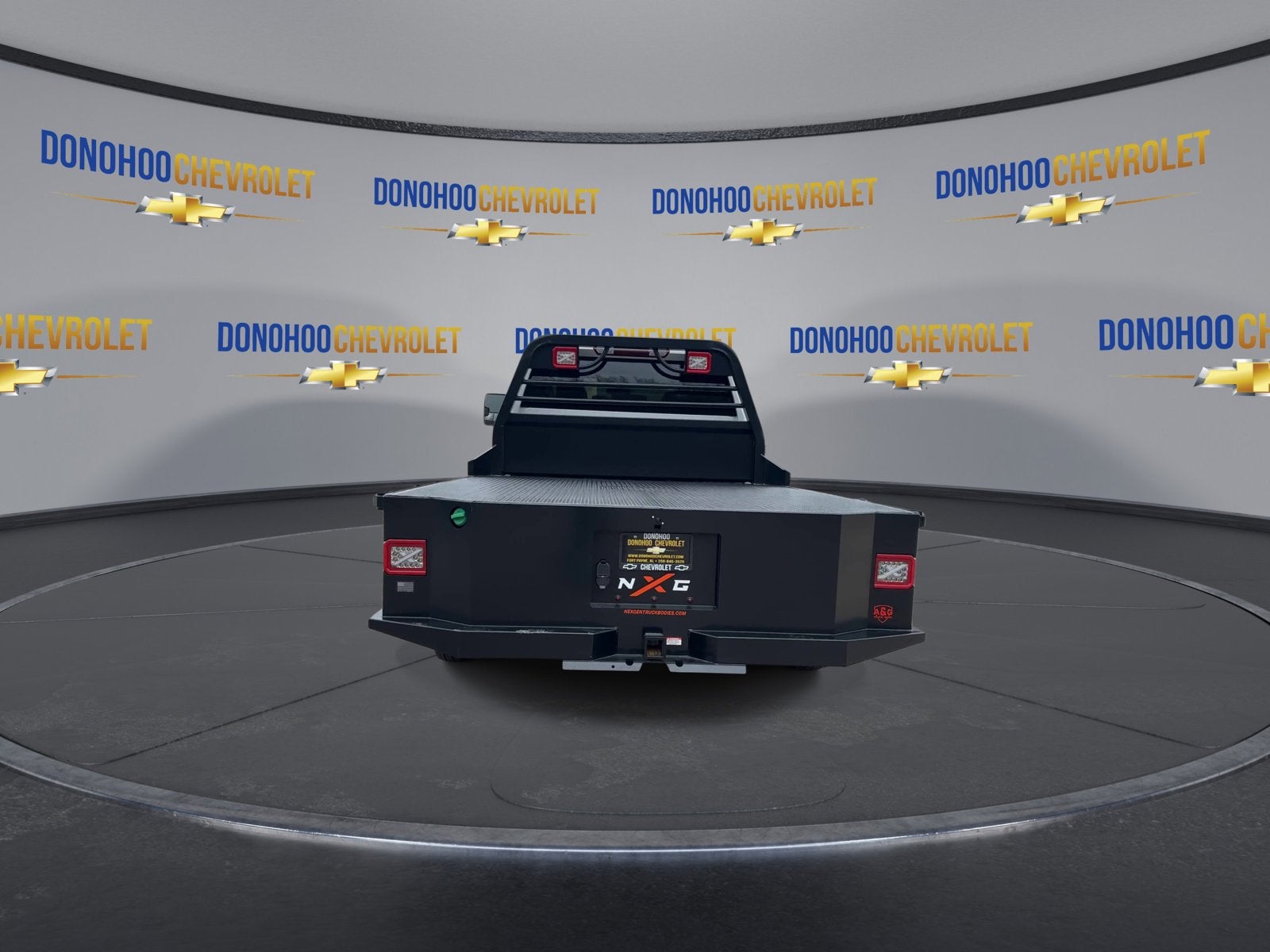 2026 Chevrolet Silverado 3500 HD Chassis Cab LT