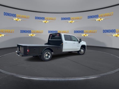 2026 Chevrolet Silverado 3500 HD Chassis Cab LT