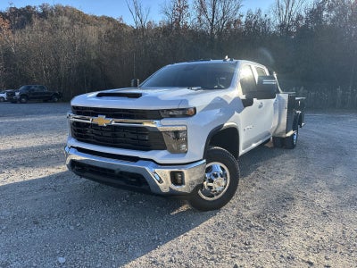 2026 Chevrolet Silverado 3500 HD Chassis Cab LT
