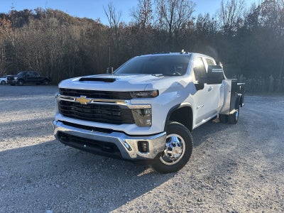 2026 Chevrolet Silverado 3500 HD Chassis Cab LT
