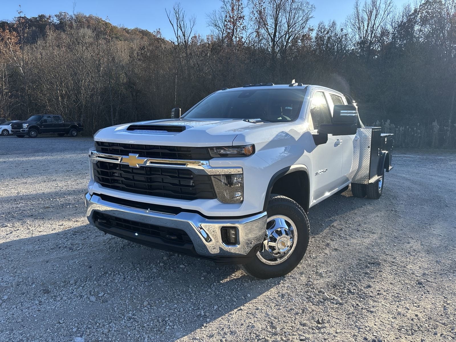 2026 Chevrolet Silverado 3500 HD Chassis Cab LT