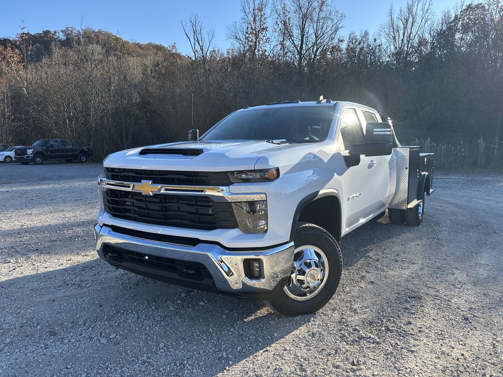 2026 Chevrolet Silverado 3500 HD Chassis Cab LT