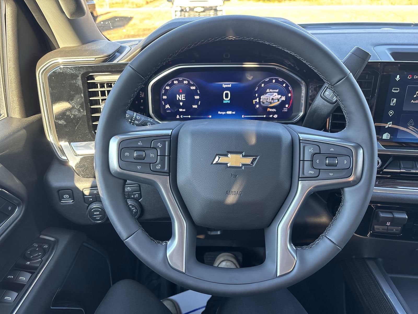 2026 Chevrolet Silverado 3500 HD Chassis Cab LT