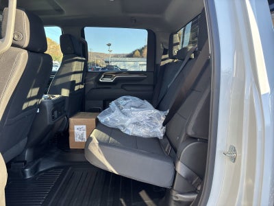 2026 Chevrolet Silverado 3500 HD Chassis Cab LT