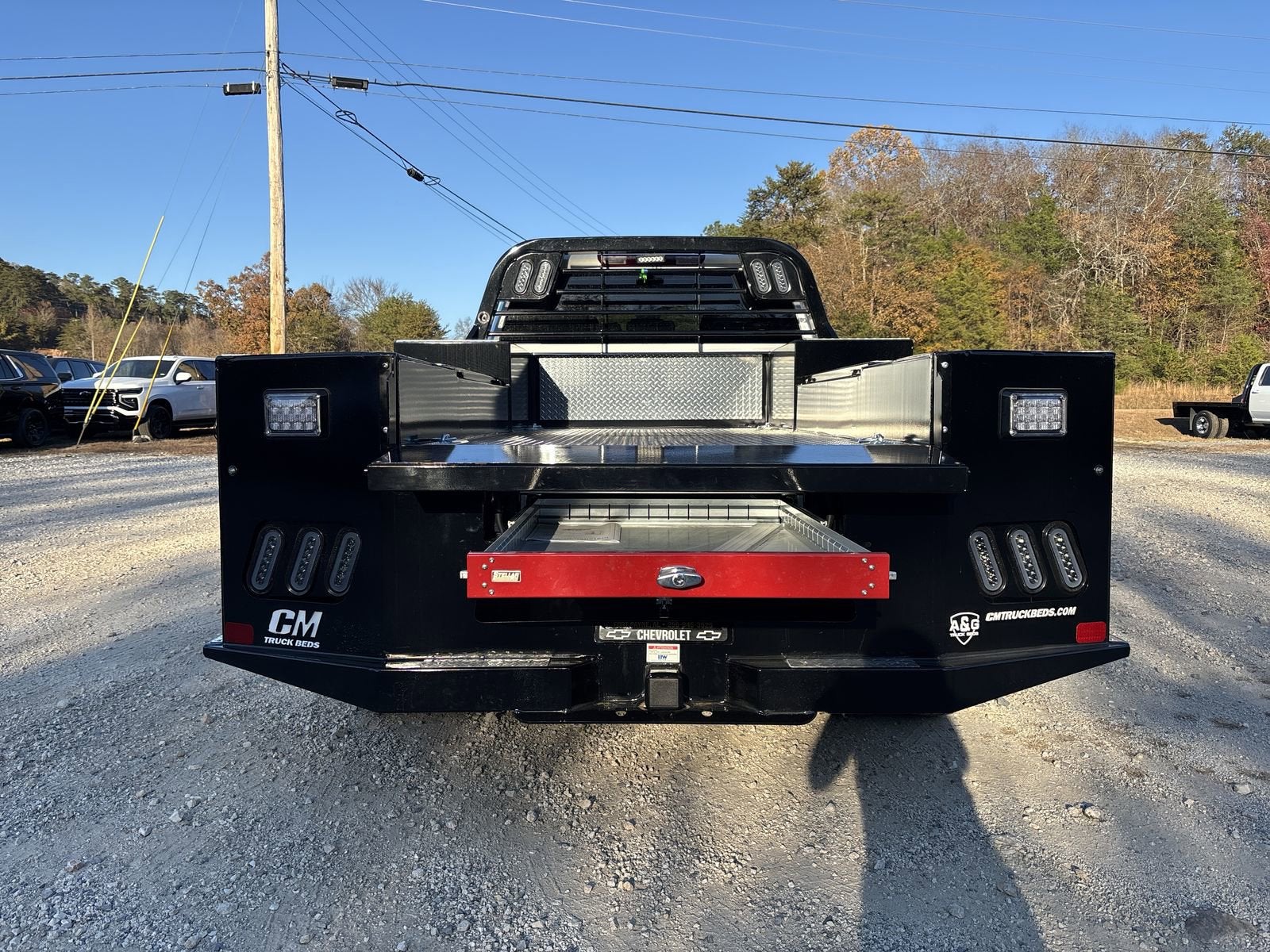 2026 Chevrolet Silverado 3500 HD Chassis Cab LT