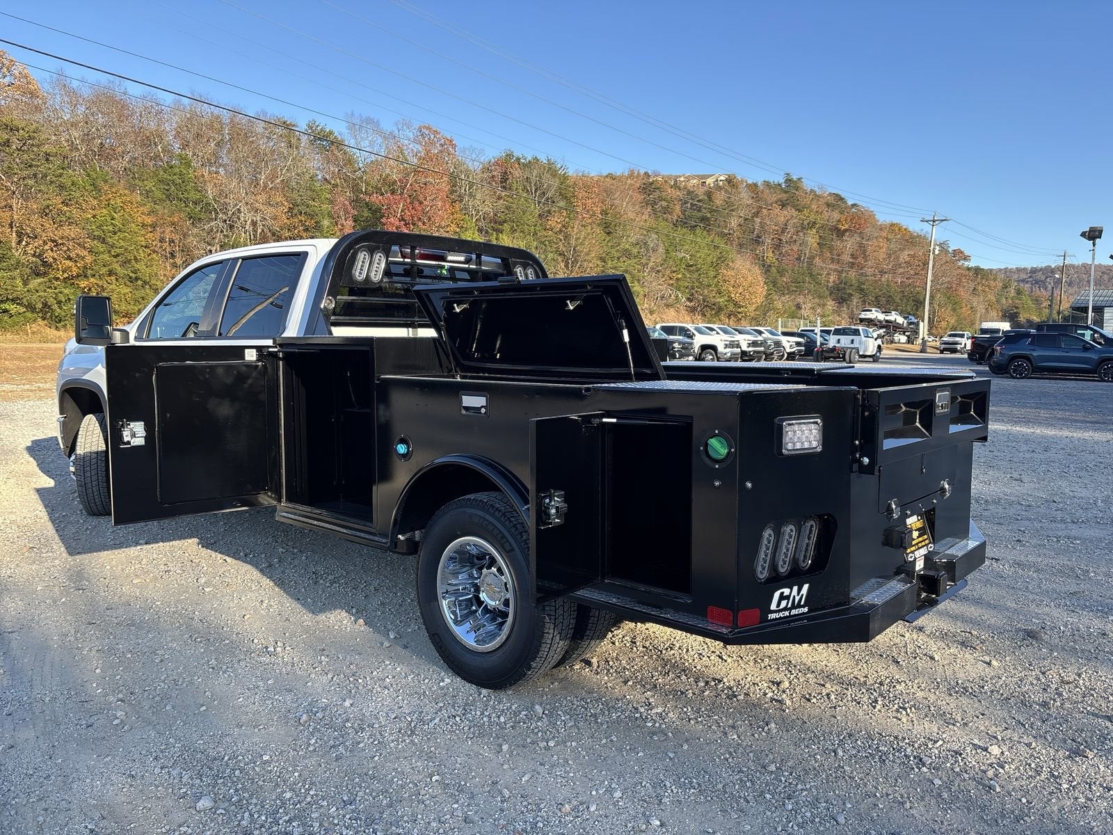 2026 Chevrolet Silverado 3500 HD Chassis Cab LT