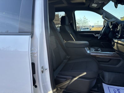 2026 Chevrolet Silverado 3500 HD Chassis Cab LT