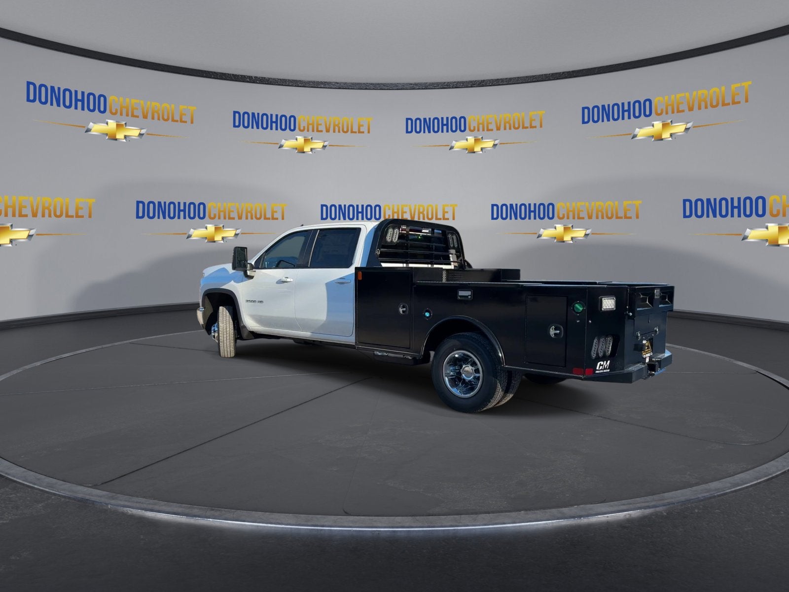2026 Chevrolet Silverado 3500 HD Chassis Cab LT