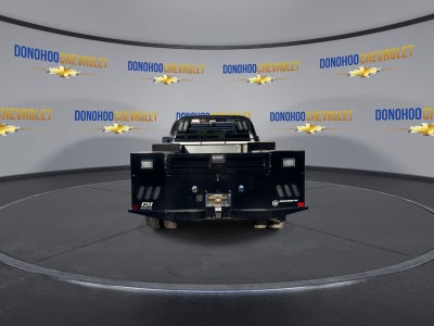 2026 Chevrolet Silverado 3500 HD Chassis Cab LT