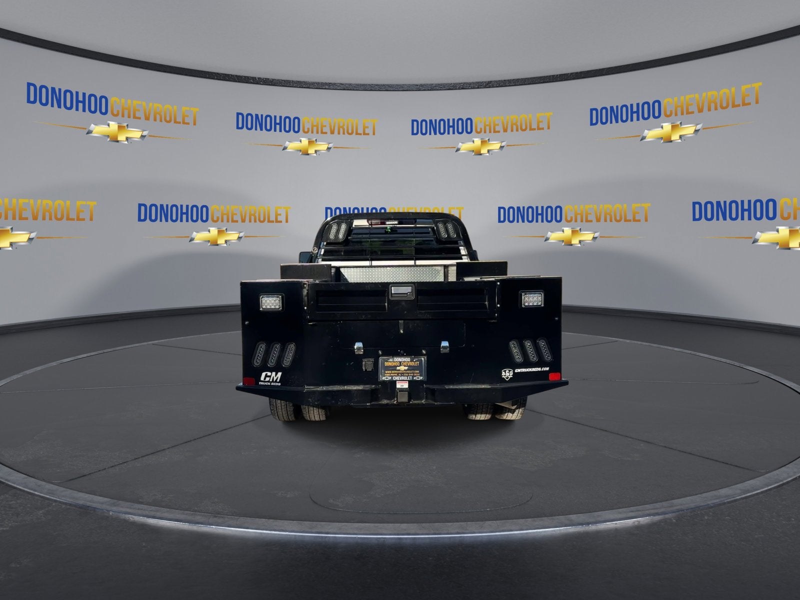 2026 Chevrolet Silverado 3500 HD Chassis Cab LT