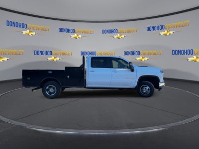 2026 Chevrolet Silverado 3500 HD Chassis Cab LT