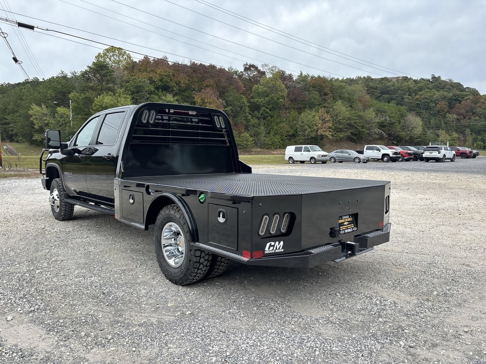 2026 Chevrolet Silverado 3500 HD Chassis Cab LT