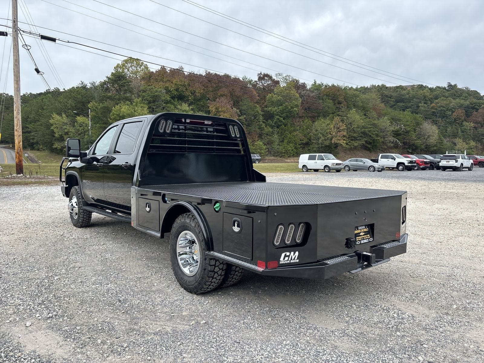 2026 Chevrolet Silverado 3500 HD Chassis Cab LT