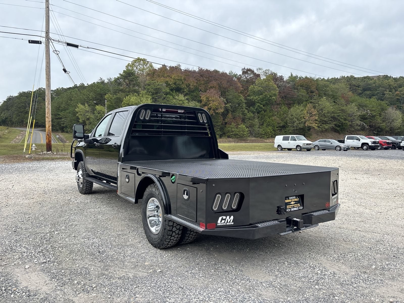 2026 Chevrolet Silverado 3500 HD Chassis Cab LT