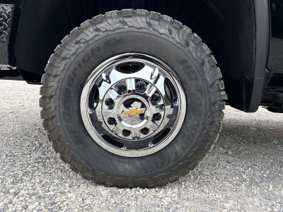 2026 Chevrolet Silverado 3500 HD Chassis Cab LT