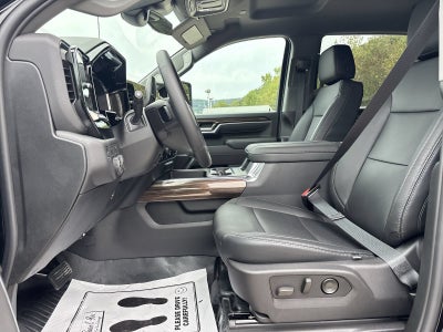 2026 Chevrolet Silverado 3500 HD Chassis Cab LT