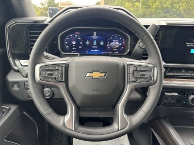2026 Chevrolet Silverado 3500 HD Chassis Cab LT