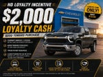 2026 Chevrolet Silverado 3500 HD Chassis Cab LT