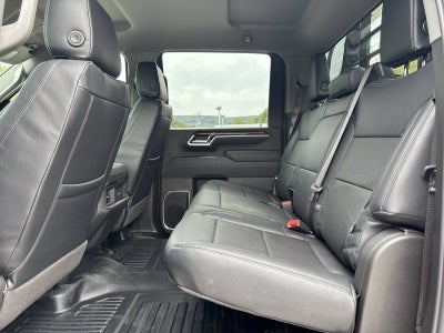 2026 Chevrolet Silverado 3500 HD Chassis Cab LT