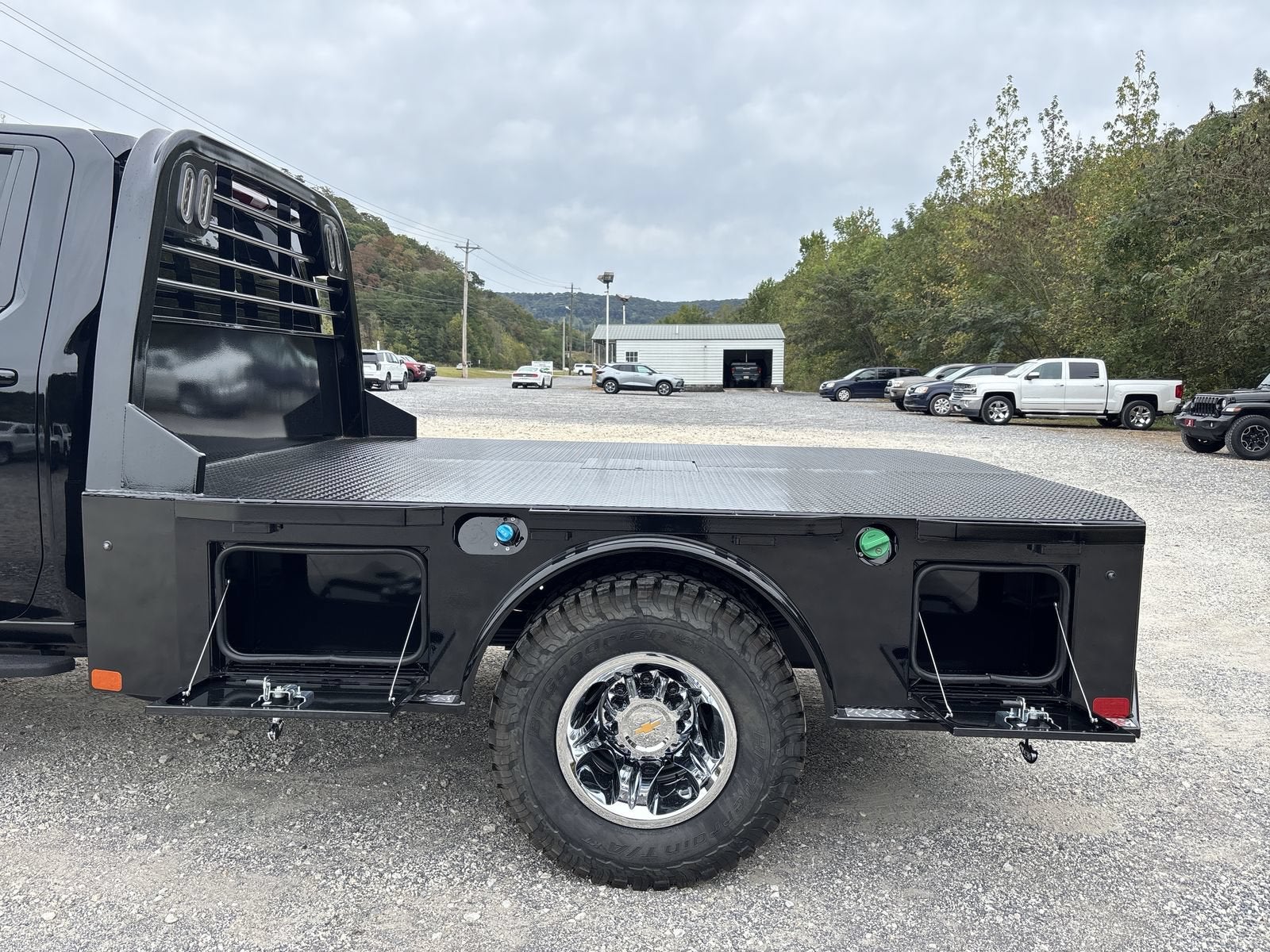 2026 Chevrolet Silverado 3500 HD Chassis Cab LT