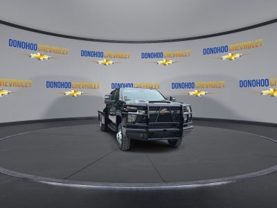 2026 Chevrolet Silverado 3500 HD Chassis Cab LT