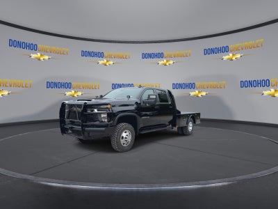 2026 Chevrolet Silverado 3500 HD Chassis Cab LT