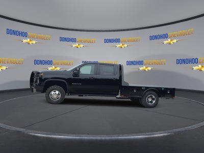 2026 Chevrolet Silverado 3500 HD Chassis Cab LT