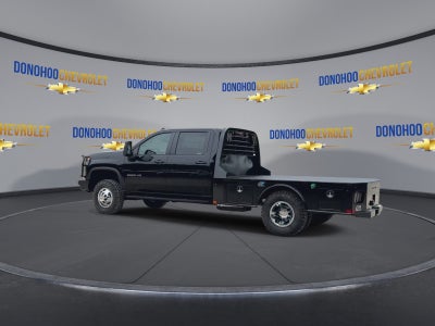2026 Chevrolet Silverado 3500 HD Chassis Cab LT