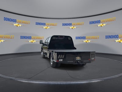 2026 Chevrolet Silverado 3500 HD Chassis Cab LT