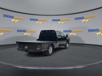 2026 Chevrolet Silverado 3500 HD Chassis Cab LT