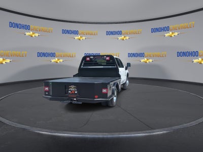 2026 Chevrolet Silverado 3500 HD Chassis Cab LT