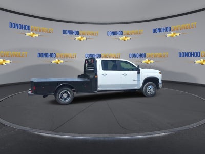 2026 Chevrolet Silverado 3500 HD Chassis Cab LT