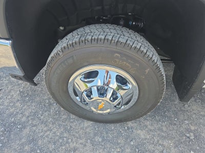 2026 Chevrolet Silverado 3500 HD Chassis Cab LT
